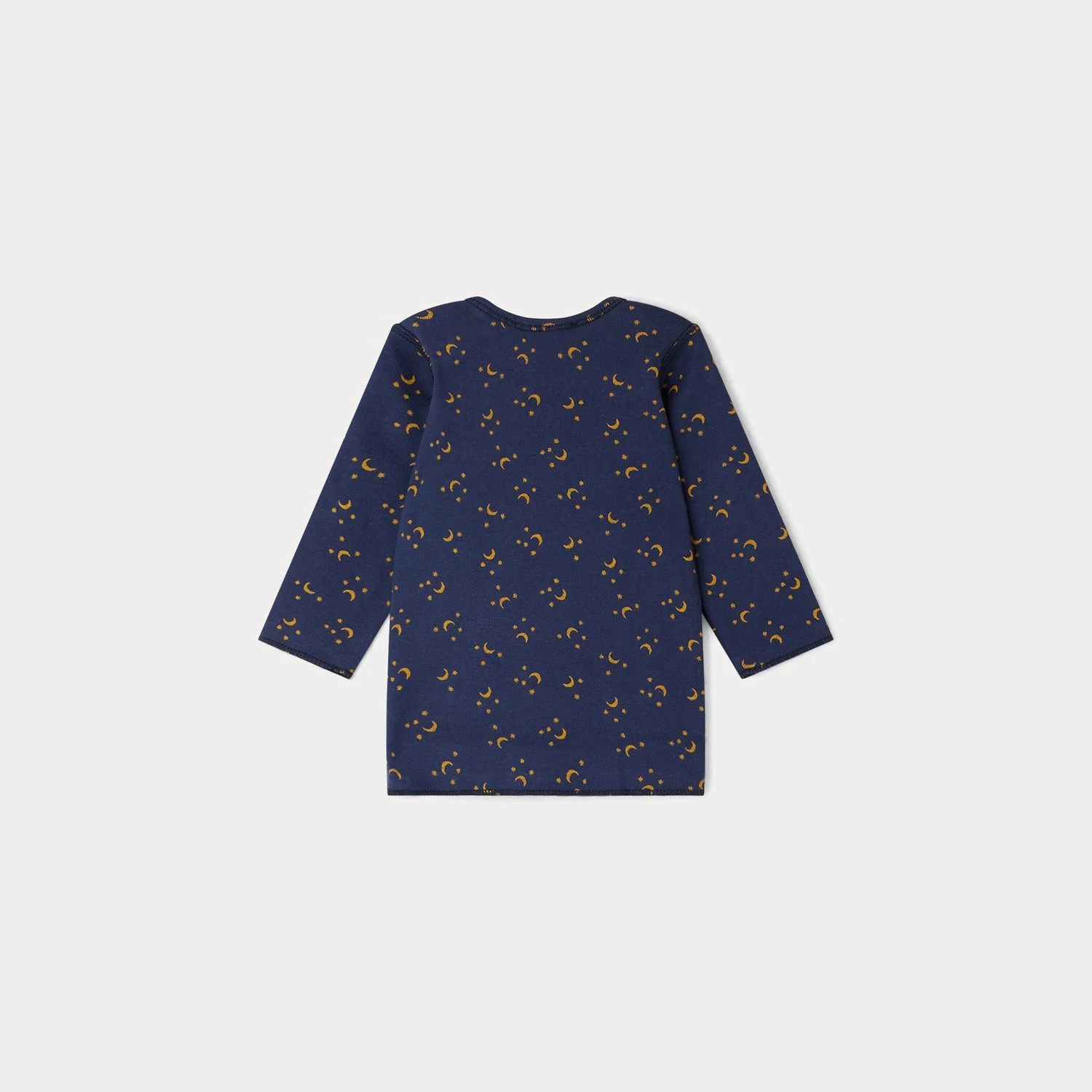 BONPOINT Ensemble Timi Imprime Marine 4 BONPOINT Ensemble Timi Imprime Marine – Image 2