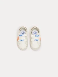 Baskets Souples Bbstar Bonpoint X Golden Goose Blanc 7 Baskets Souples Bbstar Bonpoint X Golden Goose Blanc -BONPOINT Soldes W02ZSNLF0101 000 W02ZSNLF0101 000 3