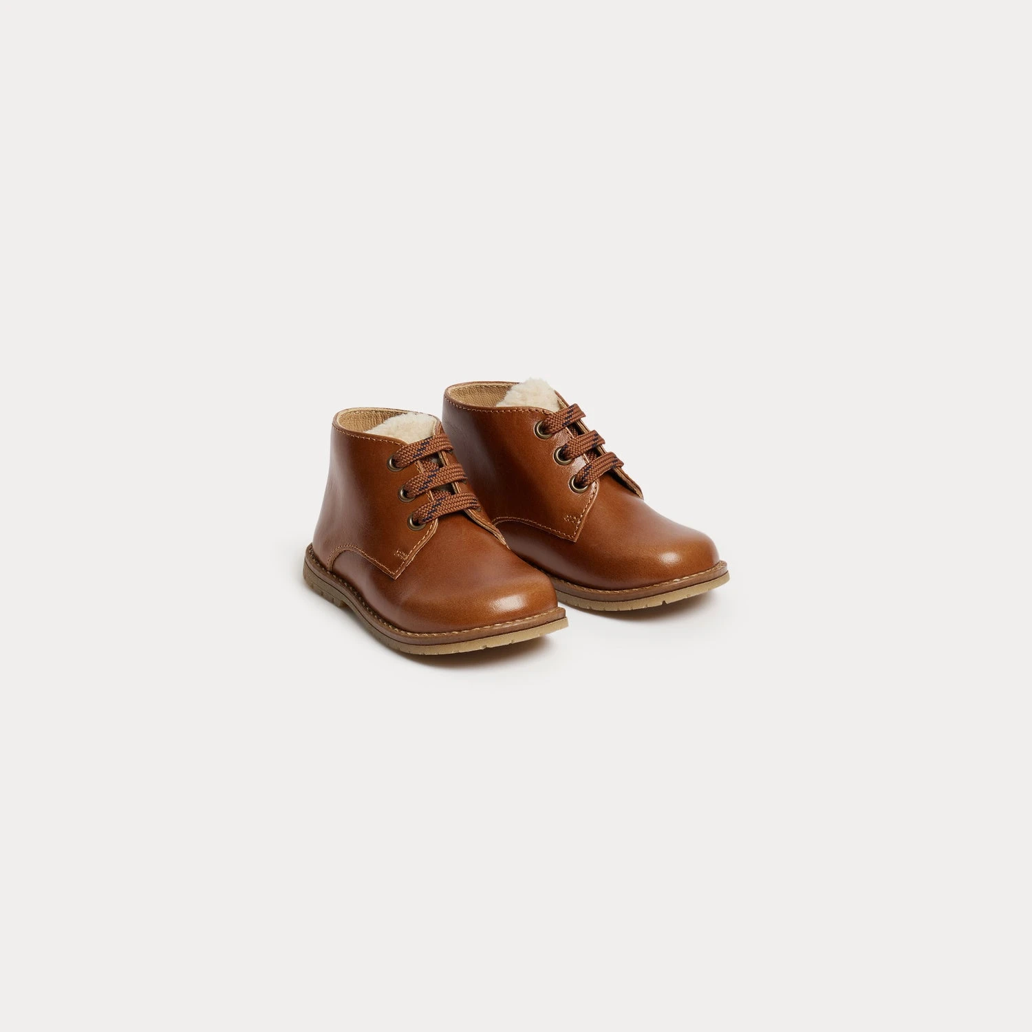 BONPOINT Derbies Premiers Pas Litwood Cacao 4 BONPOINT Derbies Premiers Pas Litwood Cacao – Image 2