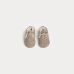 BONPOINT Derbies Little Taupe -BONPOINT Soldes W02ZSOLF0502 062 W02ZSOLF0502 062 3