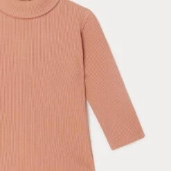 BONPOINT T-shirt Biggi Rose Fané 7 BONPOINT T-shirt Biggi Rose Fané -BONPOINT Soldes W02ZTSKN0101 024 W02ZTSKN0101 024 3