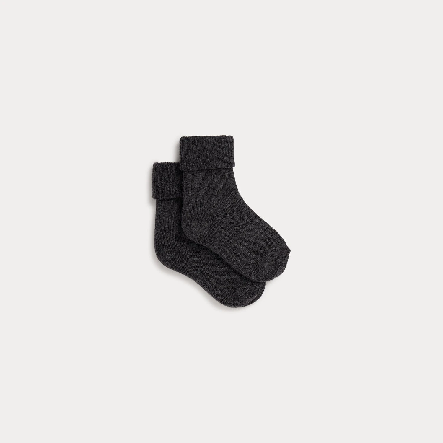 BONPOINT Chaussettes Adilson Gris Chiné 3 BONPOINT Chaussettes Adilson Gris Chiné