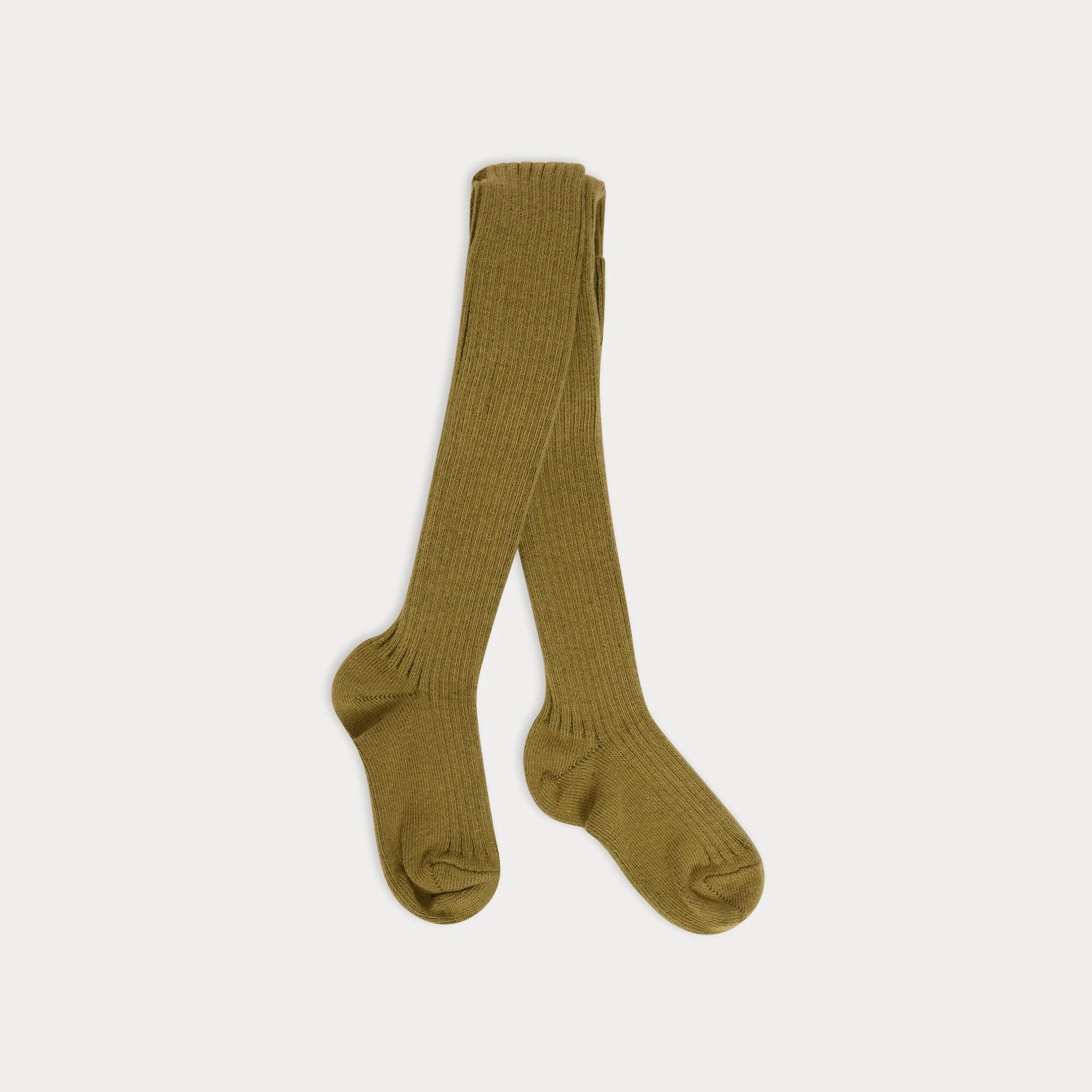 BONPOINT Collant Banny Kaki Clair 3 BONPOINT Collant Banny Kaki Clair