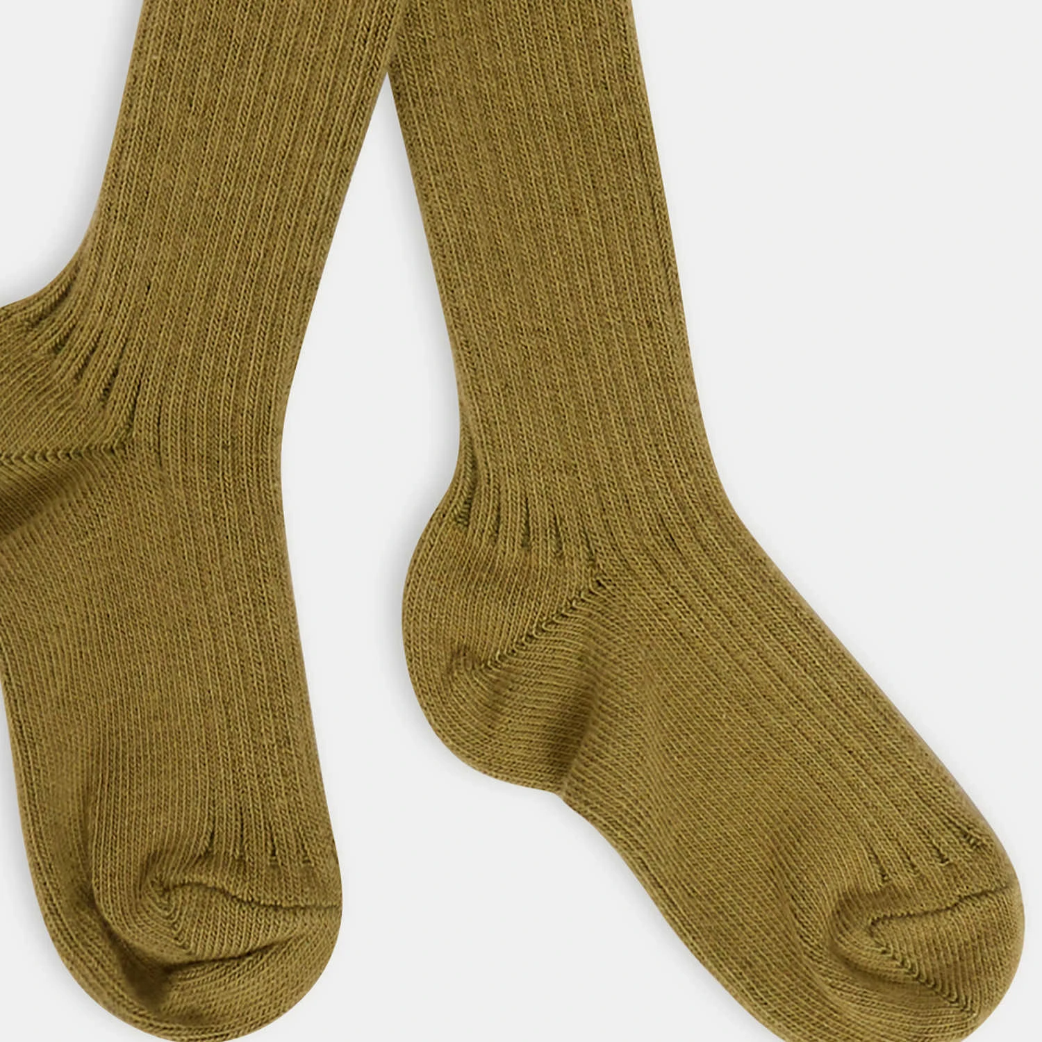 BONPOINT Collant Banny Kaki Clair 4 BONPOINT Collant Banny Kaki Clair – Image 2