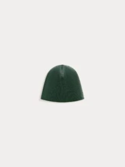 BONPOINT Bonnet Davi Vert De Gris