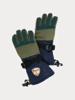 BONPOINT Gants Didi Emeraude