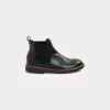 BONPOINT Boots Mathis Noir -BONPOINT Soldes W03BBOL00006 099 W03BBOL00006 099 1