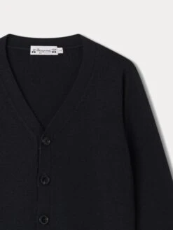 BONPOINT Cardigan Tilian Encre -BONPOINT Soldes W03BCAK00004 077 W03BCAK00004 077 3
