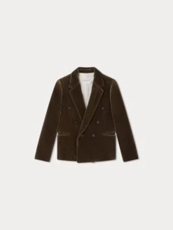 BONPOINT Veste Adam Taupe