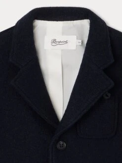 BONPOINT Veste Tomas Marine -BONPOINT Soldes W03BJAW00003 070 W03BJAW00003 070 3