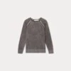 BONPOINT Pull Tiego Gris Mauve -BONPOINT Soldes W03BJUK00007 096A W03BJUK00007 096A 1