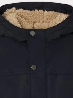 BONPOINT Parka Baldwin Marine -BONPOINT Soldes W03BOUW00001 070 W03BOUW00001 070 3