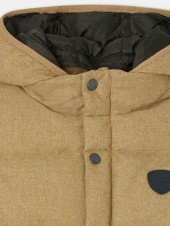 BONPOINT Doudoune Sans Manches Toky Camel -BONPOINT Soldes W03BOUW00005 061 W03BOUW00005 061 3