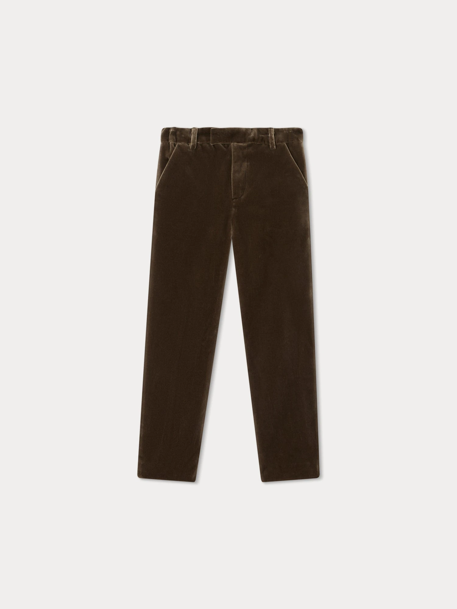 BONPOINT Pantalon Timote Taupe 3 BONPOINT Pantalon Timote Taupe