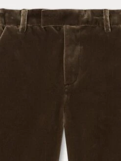 BONPOINT Pantalon Timote Taupe 7 BONPOINT Pantalon Timote Taupe -BONPOINT Soldes W03BPAW00002 062 W03BPAW00002 062 4