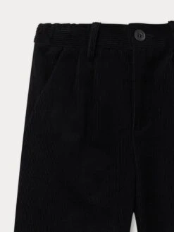 BONPOINT Pantalon Stephen Noir -BONPOINT Soldes W03BPAW00004 099 W03BPAW00004 099 3