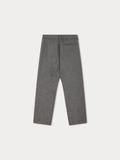 BONPOINT Pantalon Stephen Gris Chiné Foncé -BONPOINT Soldes W03BPAW00006 095 W03BPAW00006 095 2