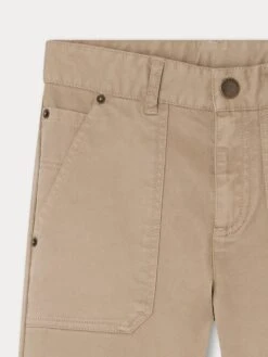 BONPOINT Pantalon Malone Praline -BONPOINT Soldes W03BPAW00007 068A W03BPAW00007 068A 3