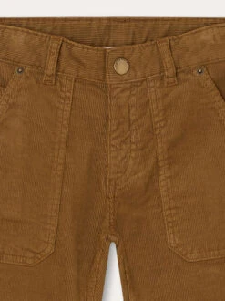 BONPOINT Pantalon Malone Chataigne -BONPOINT Soldes W03BPAW00009 068C W03BPAW00009 068C 3