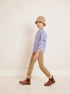 BONPOINT Chemise Tango Indigo