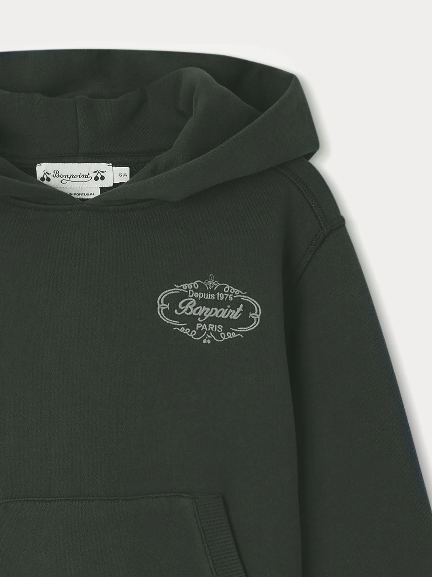 BONPOINT Sweatshirt Barack Tonnerre 6 BONPOINT Sweatshirt Barack Tonnerre – Image 4