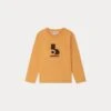 BONPOINT T-shirt Tadda Orange -BONPOINT Soldes W03BTSK00006 137D W03BTSK00006 137D 1