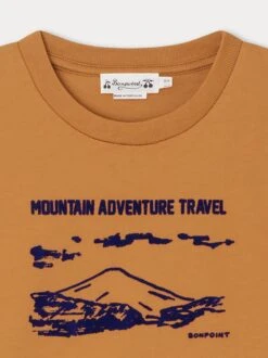 BONPOINT T-shirt Tadda Ecureuil 7 BONPOINT T-shirt Tadda Ecureuil -BONPOINT Soldes W03BTSK00015 137A W03BTSK00015 137A 3