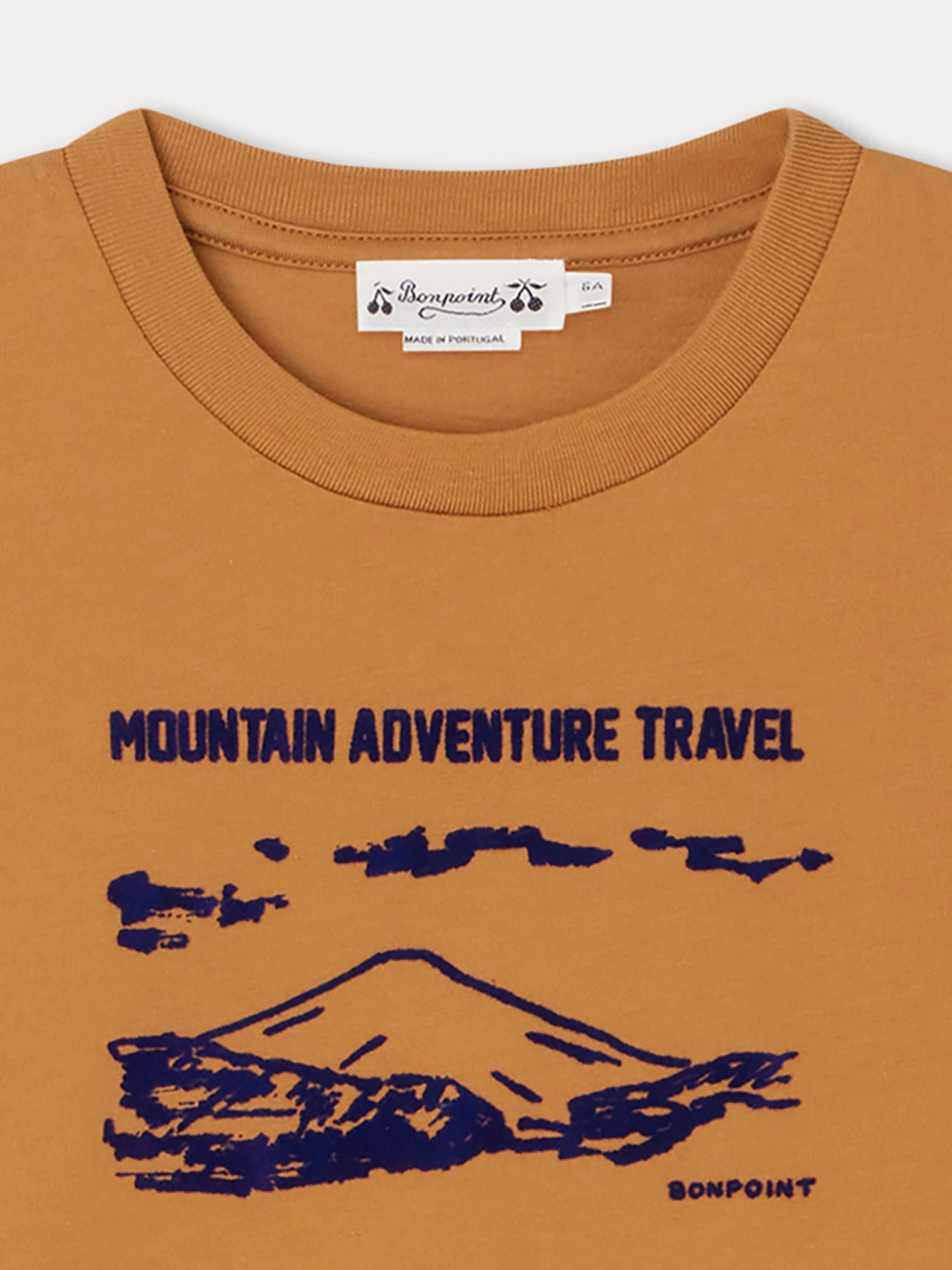 BONPOINT T-shirt Tadda Ecureuil 5 BONPOINT T-shirt Tadda Ecureuil – Image 3