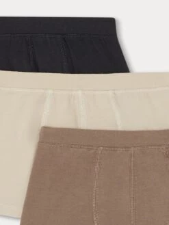 BONPOINT Lot De Caleçons Acal Encre -BONPOINT Soldes W03BUNK00001 077 W03BUNK00001 077 3