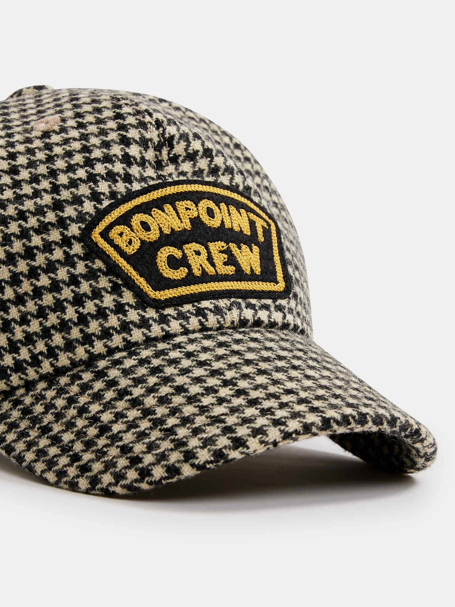 BONPOINT Casquette Arnold Reglisse 4 BONPOINT Casquette Arnold Reglisse – Image 2