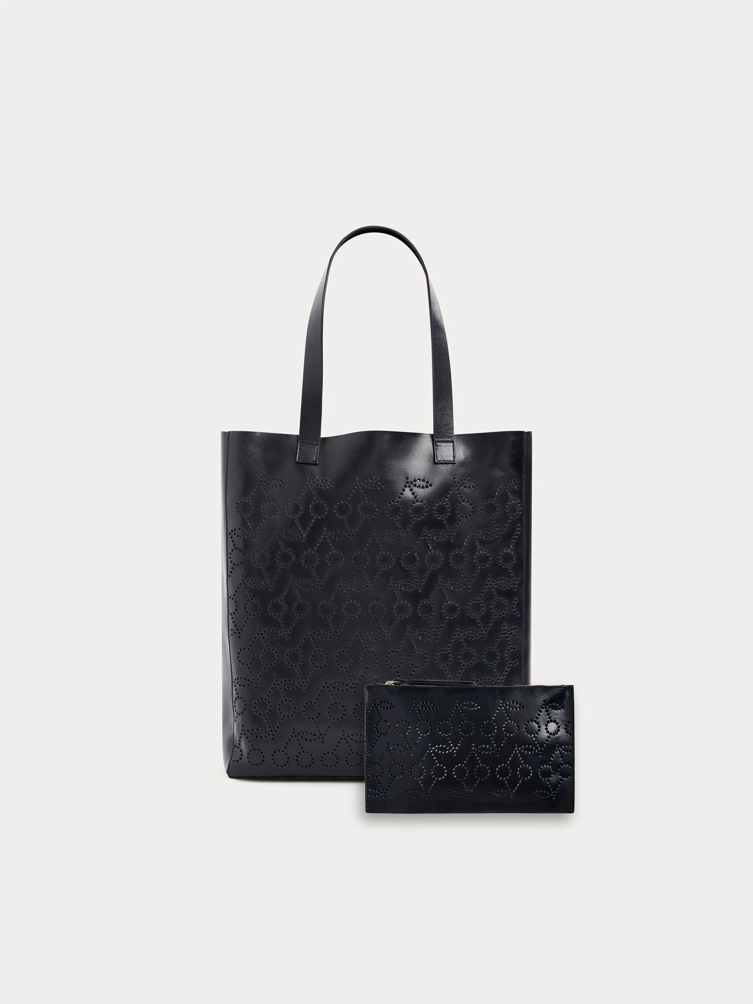 BONPOINT Sac Brune Bleu Nuit 3 BONPOINT Sac Brune Bleu Nuit