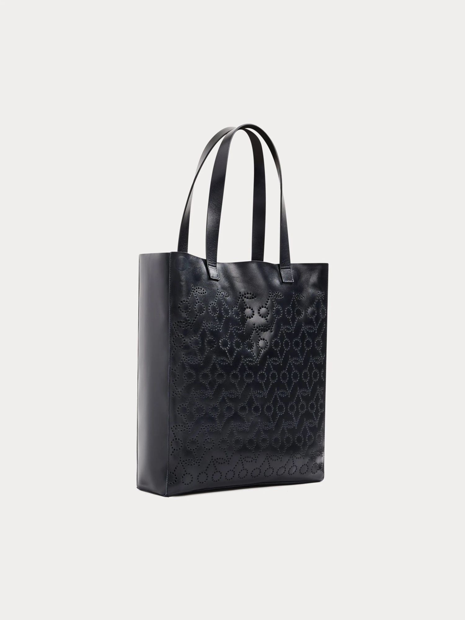 BONPOINT Sac Brune Bleu Nuit 6 BONPOINT Sac Brune Bleu Nuit – Image 4