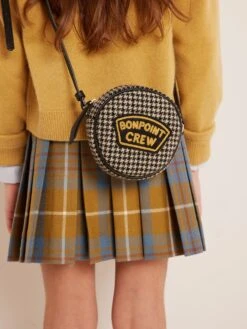 BONPOINT Sac Gomette Reglisse