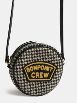 BONPOINT Sac Gomette Reglisse -BONPOINT Soldes W03GBAW00002 369A W03GBAW00002 369A 3