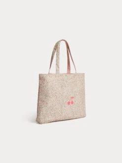 BONPOINT Sac Cabas Newbaggy Rose -BONPOINT Soldes W03GBAW00003 520A W03GBAW00003 520A 3