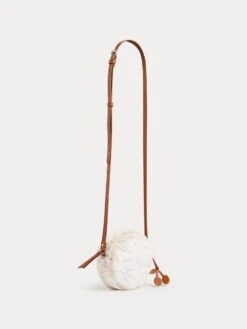 BONPOINT Sac Gomette Beige Chiné -BONPOINT Soldes W03GBAW00004 060B W03GBAW00004 060B 3