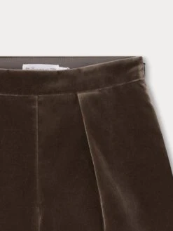 BONPOINT Short Flash Taupe 7 BONPOINT Short Flash Taupe -BONPOINT Soldes W03GBEW00004 062 W03GBEW00004 062 3