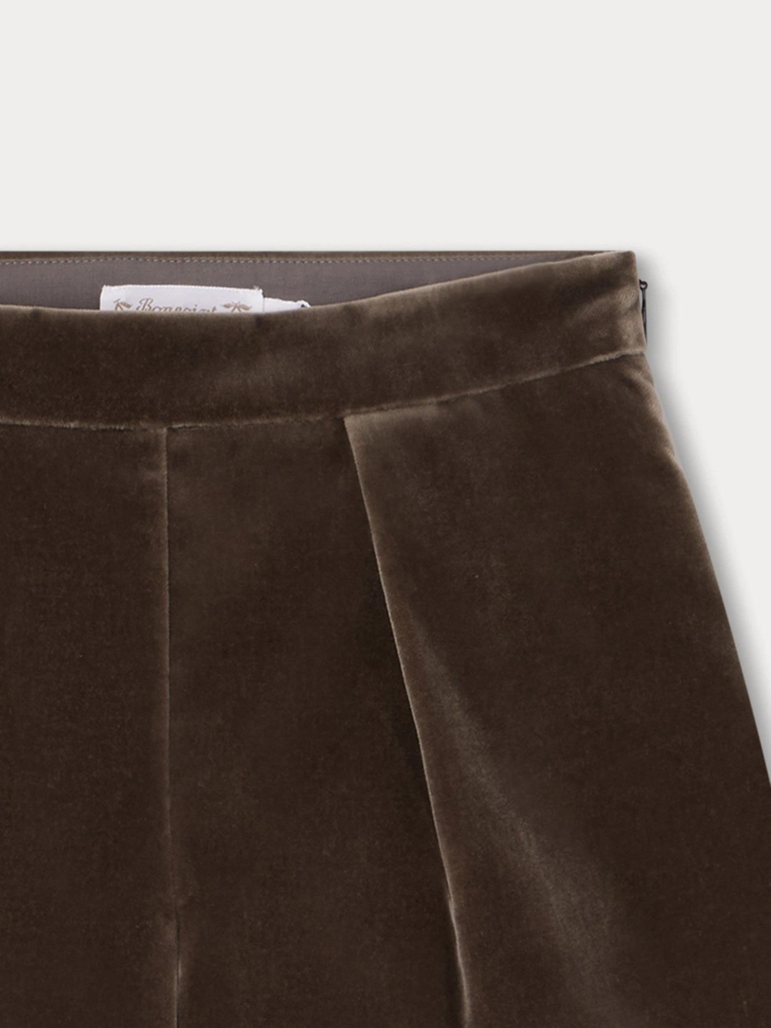 BONPOINT Short Flash Taupe 5 BONPOINT Short Flash Taupe â Image 3