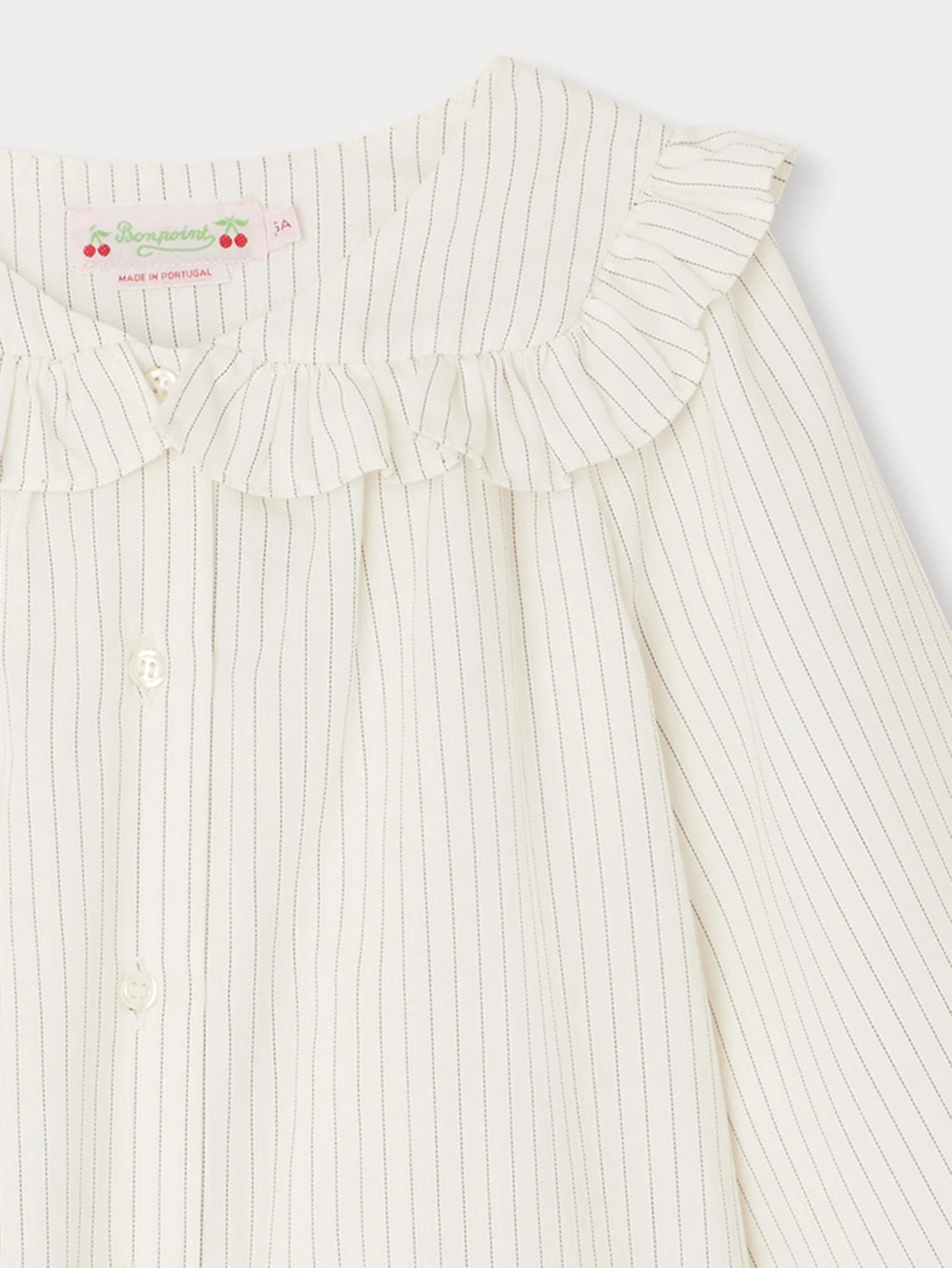 BONPOINT Blouse Charley écru 6 BONPOINT Blouse Charley écru – Image 4