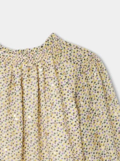 BONPOINT Blouse Blandine Multicolore 7 BONPOINT Blouse Blandine Multicolore -BONPOINT Soldes W03GBLW00004 780 W03GBLW00004 780 3