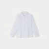 BONPOINT Blouse Myriam Ciel -BONPOINT Soldes W03GBLW00005 010 W03GBLW00005 010 1