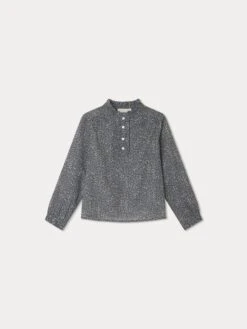 BONPOINT Blouse Juna Gris Ardoise