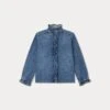 BONPOINT Blouse Bree Jean Clair -BONPOINT Soldes W03GBLW00013 017 W03GBLW00013 017 1
