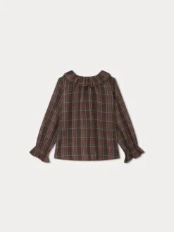 BONPOINT Blouse Jaya Raisin