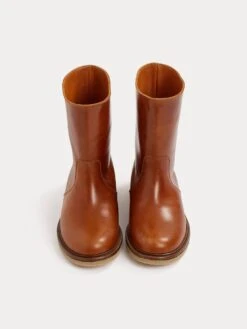 BONPOINT Bottes Wild Caramel -BONPOINT Soldes W03GBOL00002 067A W03GBOL00002 067A 3