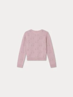BONPOINT Cardigan Thindra Pivoine -BONPOINT Soldes W03GCAK00008 029C W03GCAK00008 029C 2