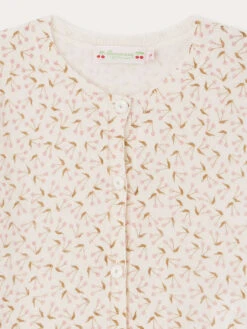 BONPOINT Cardigan Twist Ecru -BONPOINT Soldes W03GCAK00012 603 W03GCAK00012 603 3