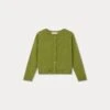 BONPOINT Cardigan Tabara Vert -BONPOINT Soldes W03GCAK00111 047 W03GCAK00111 047 1
