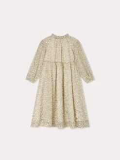 BONPOINT Robe Bluebell Multicolore