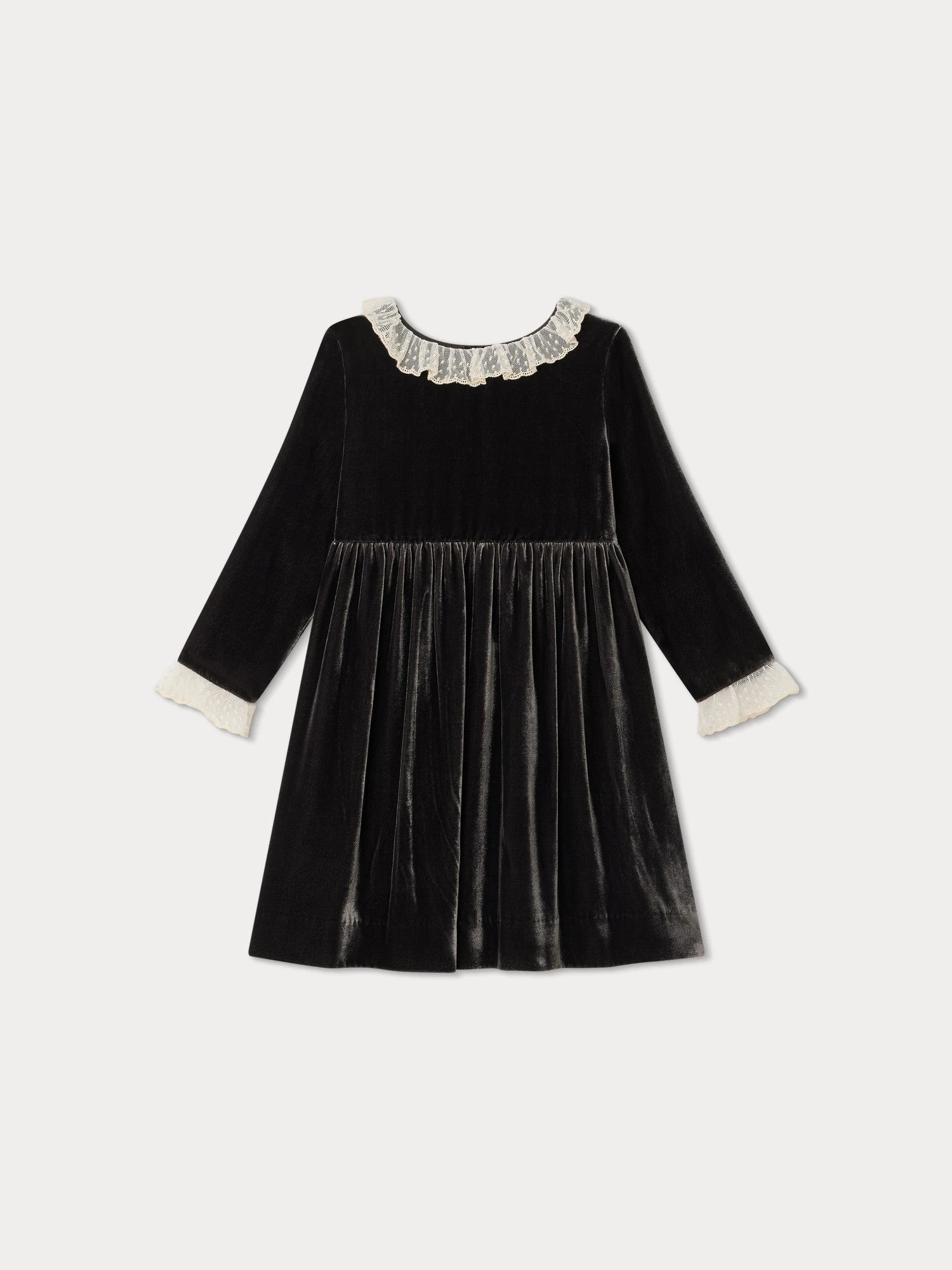 BONPOINT Robe Habillée Flavie Tonnerre 3 BONPOINT Robe Habillée Flavie Tonnerre